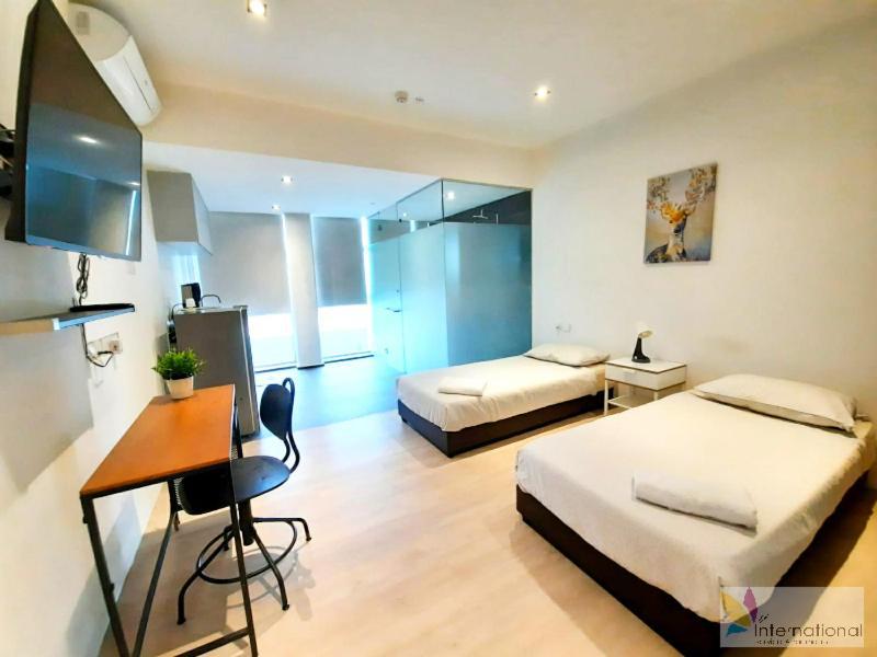 International Service Apartments At Raeburn Park Szingapúr Kültér fotó