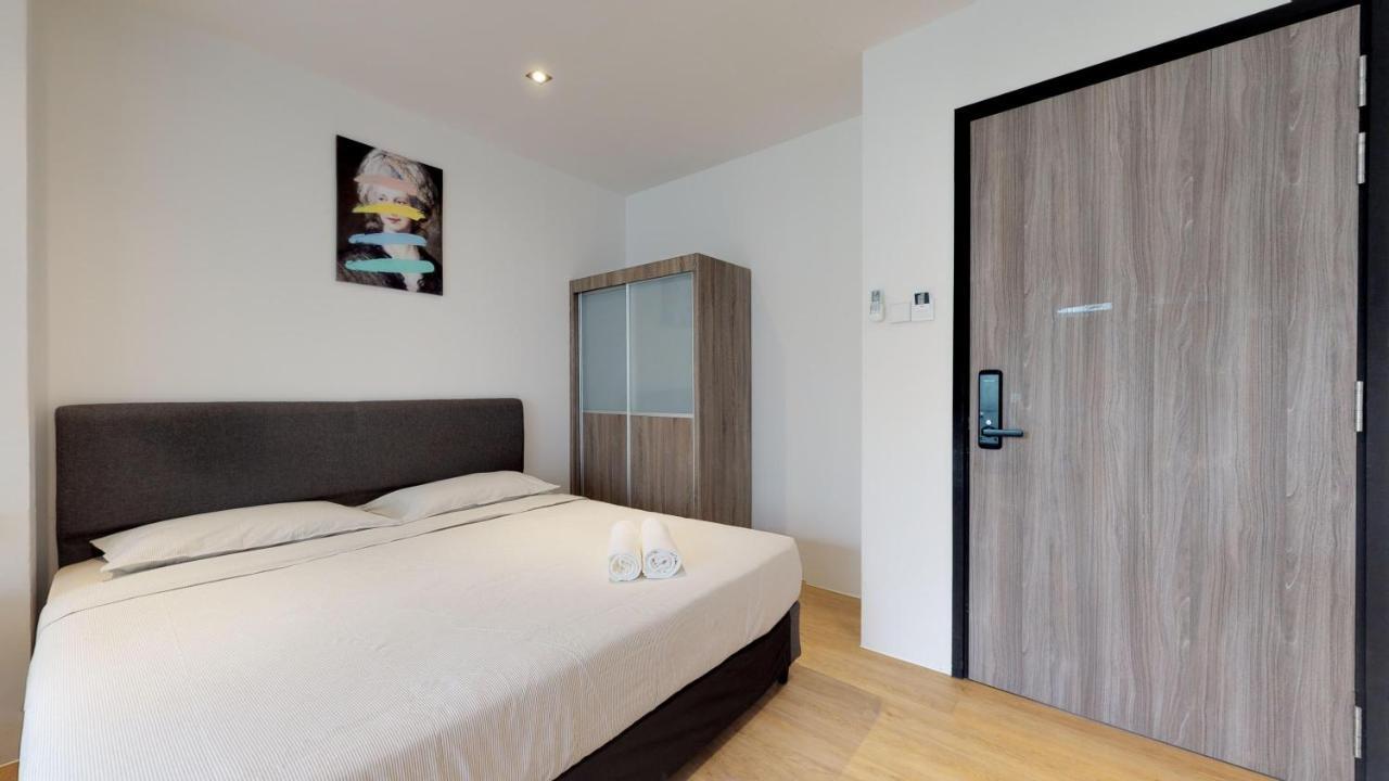 International Service Apartments At Raeburn Park Szingapúr Kültér fotó